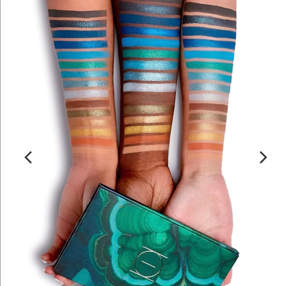 Hipdot Cenote palette